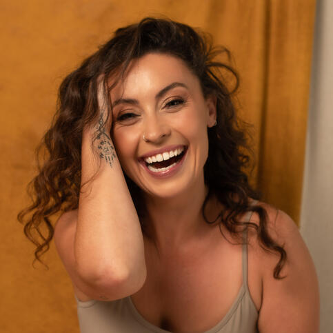 Cooking at Awakeland, Portugal.